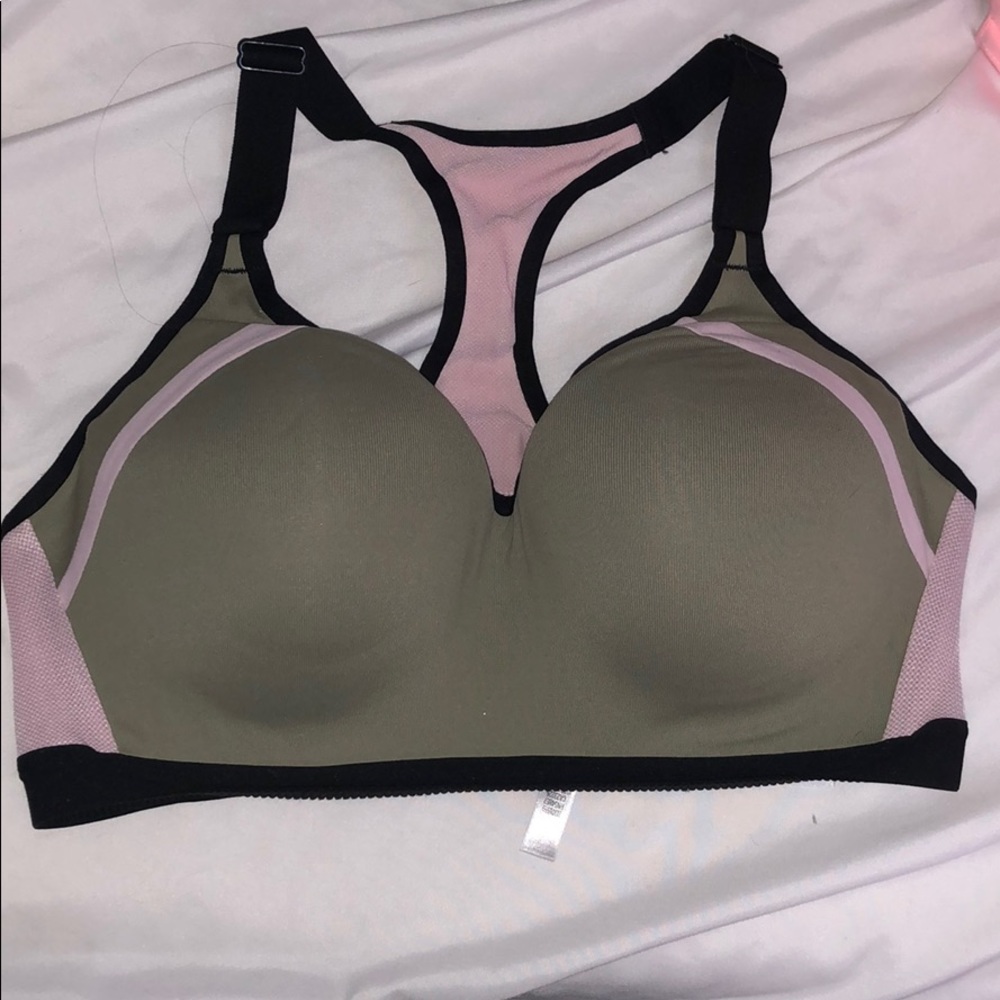 Incredible sports bra